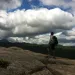 Sterling Coleman on Mount Washington