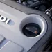 TDI diesel engine in 2011 VW Golf