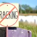 No Fracking Sign