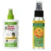 Are natural insect repellents better than DEET? That depends on how risky the bite is.