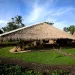 The Green School's handmade classrooms
