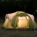backyard camping