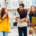 walking makes people happy