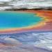 Grand Prismatic Hot Spring