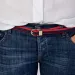Repurpose: Bike Tire Belt