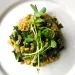 Barley risotto