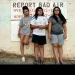 Aaliya, Ayona, and Zayda Hernandez near their home on the Moapa Band of Paiutes Reservation, about an hour north of Las Vegas. Since 1965, coal ash from the Reid Gardner Generating station has been dumped into uncovered ''ponds'' less than a half-mile fro