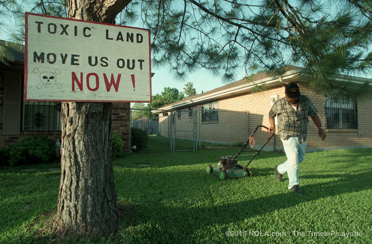The poisoned promises of Agriculture Street