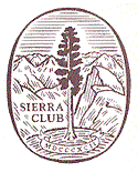 In December 1946, the seal changed again in the context of a redesign of the Sierra Club Bulletin.