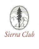  A very stylized logo put in a brief appearance on Sierra Club letterhead, having been designed under the direction of then Executive Director Douglas Wheeler.