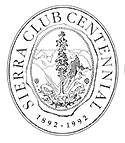 During the celebration of the Sierra Club's Centennial, a special logo, incorporating elements of the Willis Polk design, was made available.