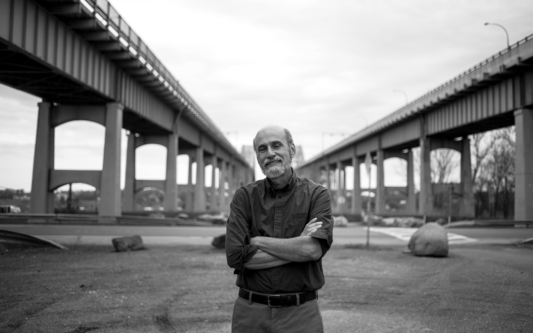 Richard Lipsitz, president of the Western New York Area Labor Federation.