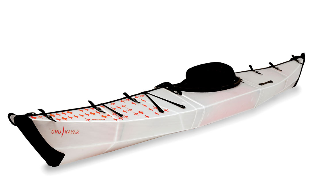 Oru touring kayak