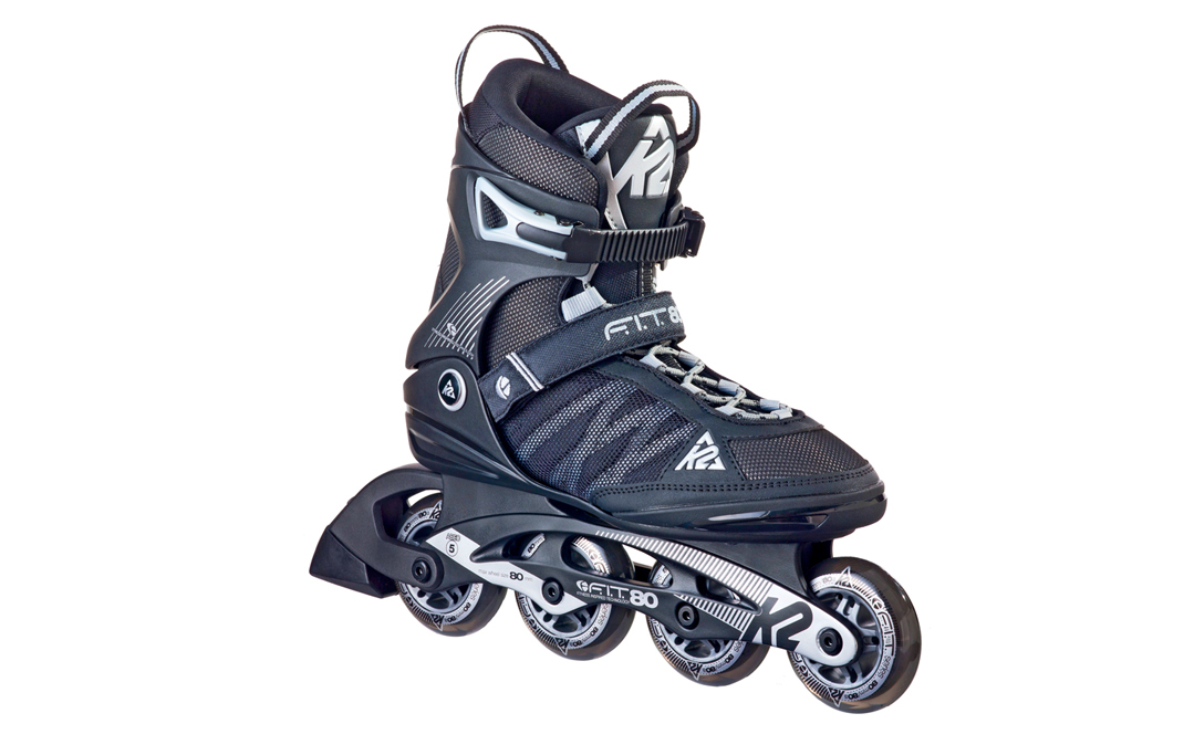 K2’s F.I.T. 80 Inline Skate