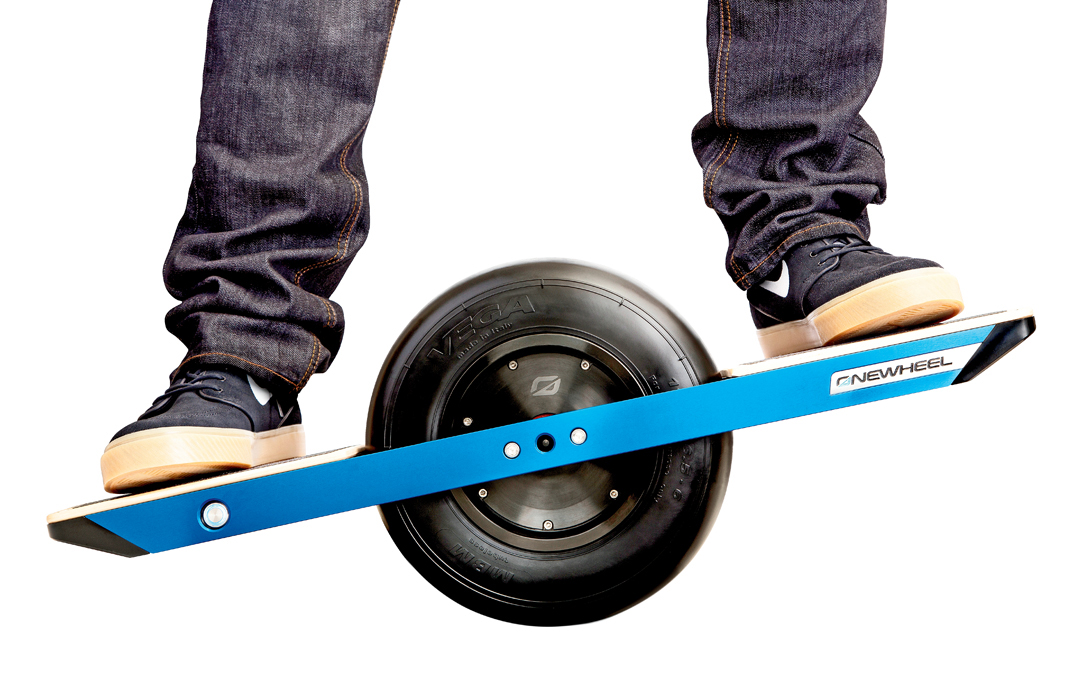 Onewheel electric board