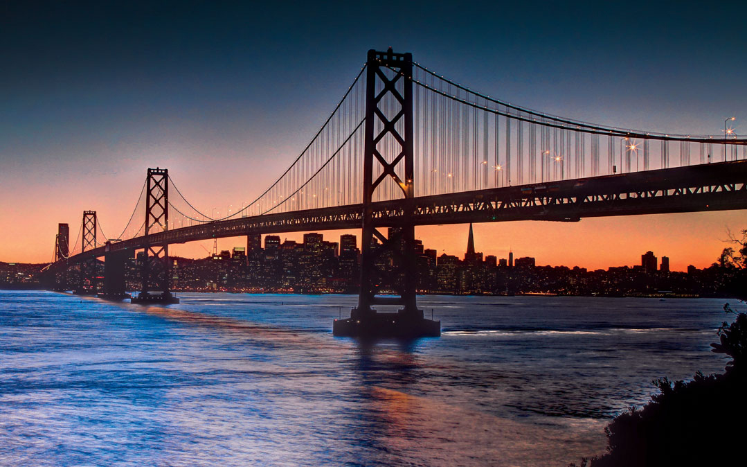 The Sierra Club headquarters moves across the bay to Oakland, California, in May 2016.