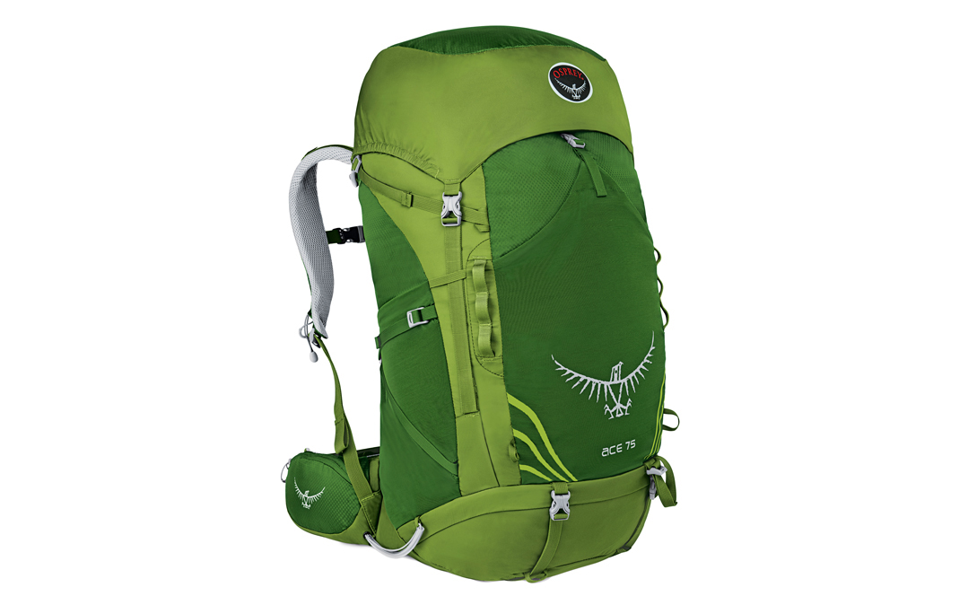 Osprey Ace 75 hydration backpack
