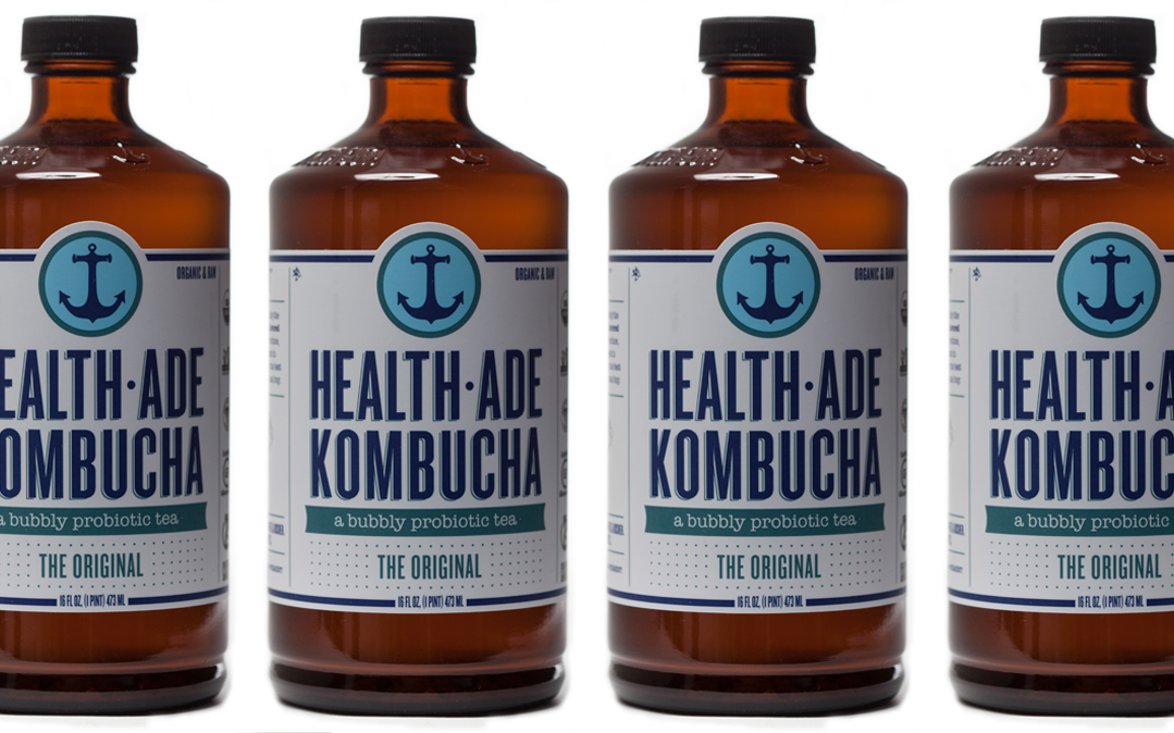 Health-Ade's kombucha.