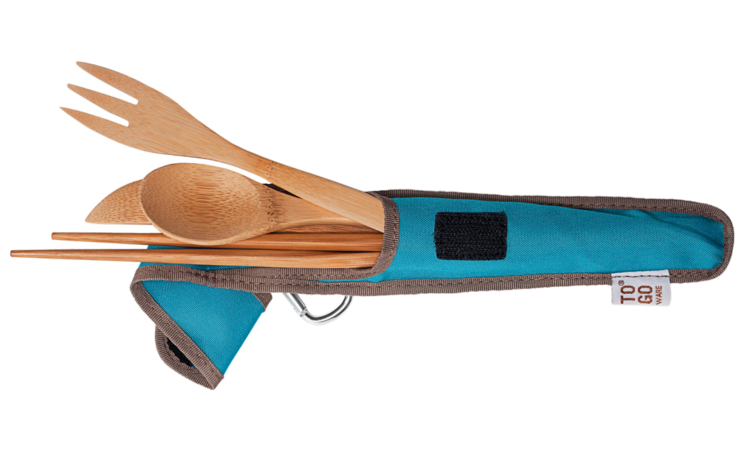 Plastic Alternative: TO-GO WARE's RePEaT Bamboo Utensil Sets