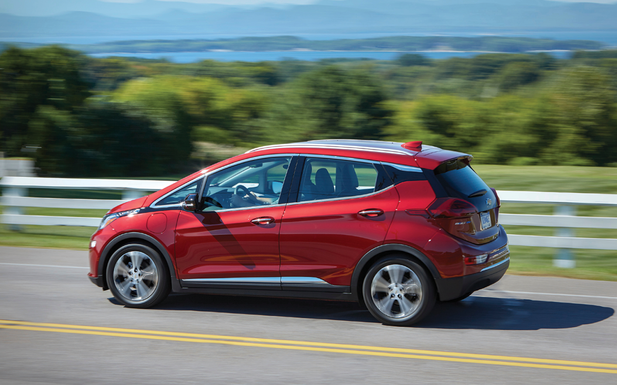 Chevrolet Bolt