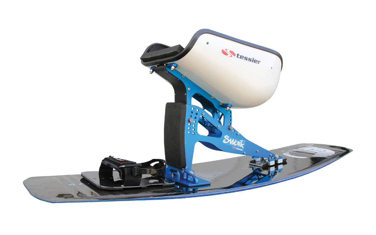 Tessier Swaik system wakeboard