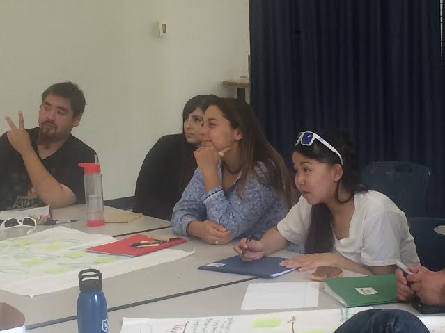 First SSC Grassroots Leadership Training in Alaska!