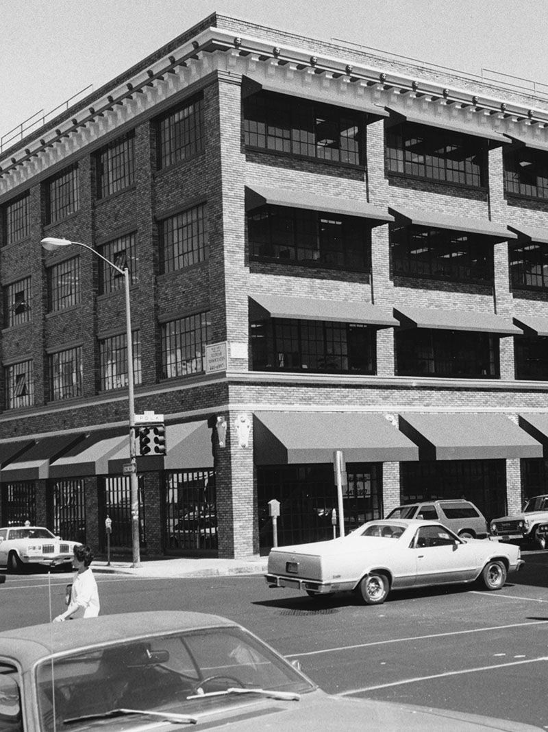 730 Polk St. San Francisco, CA