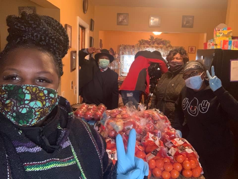 Babies and Brunch project in Cleveland