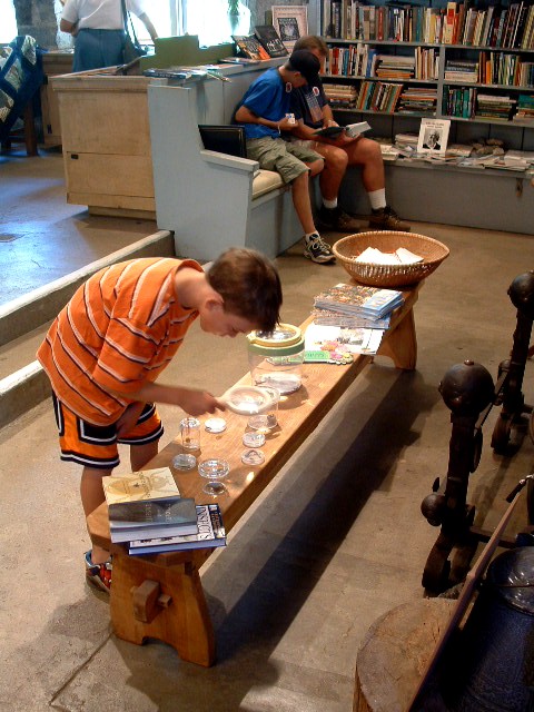 Yosemite Conservation Heritage Center