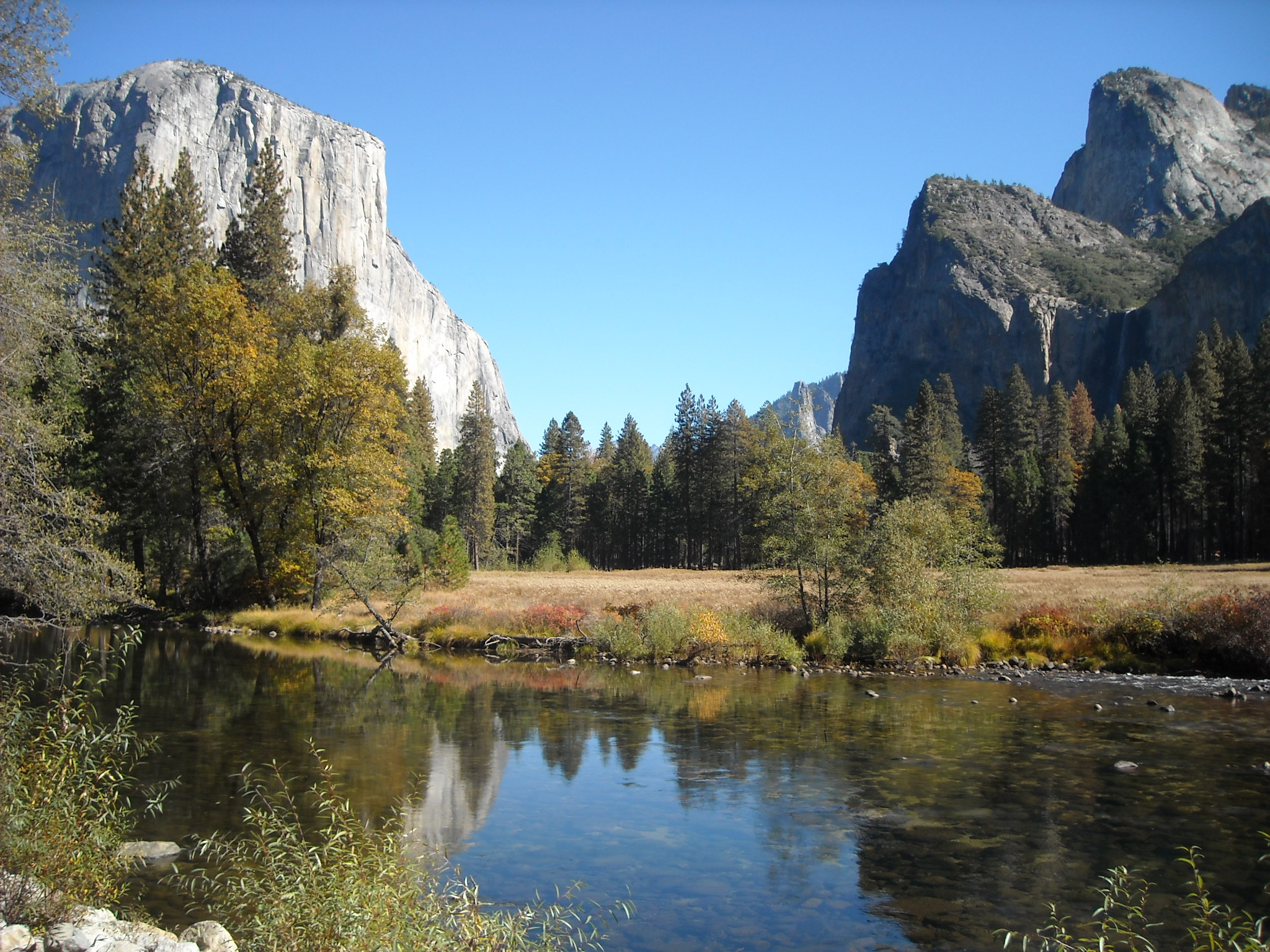 Yosemite National Park