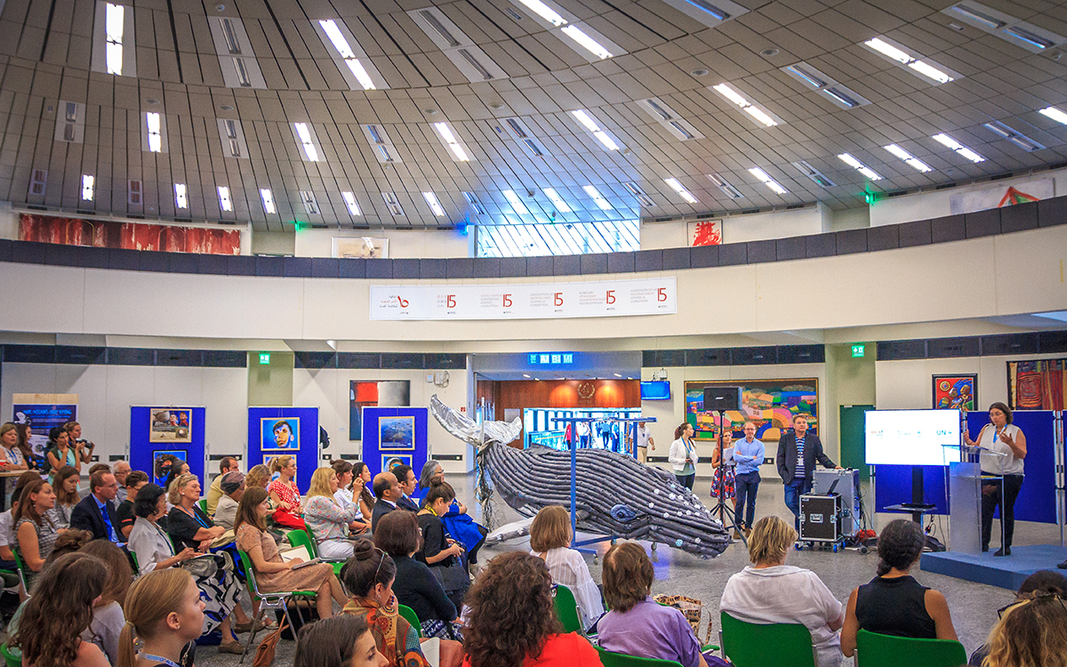 UN Youth Ocean Summit