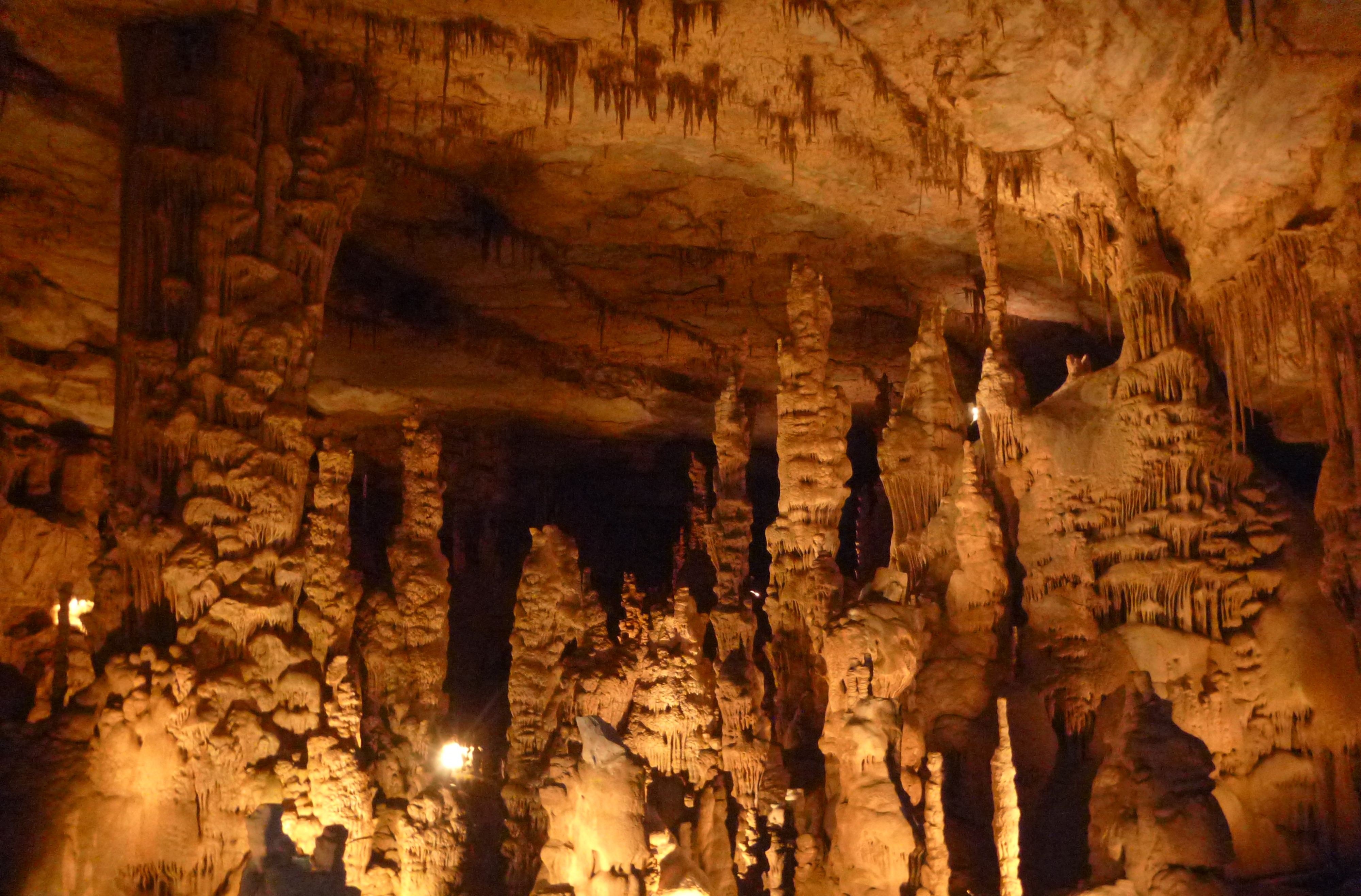 Cathedral Caverns, AL by Sara Leibold