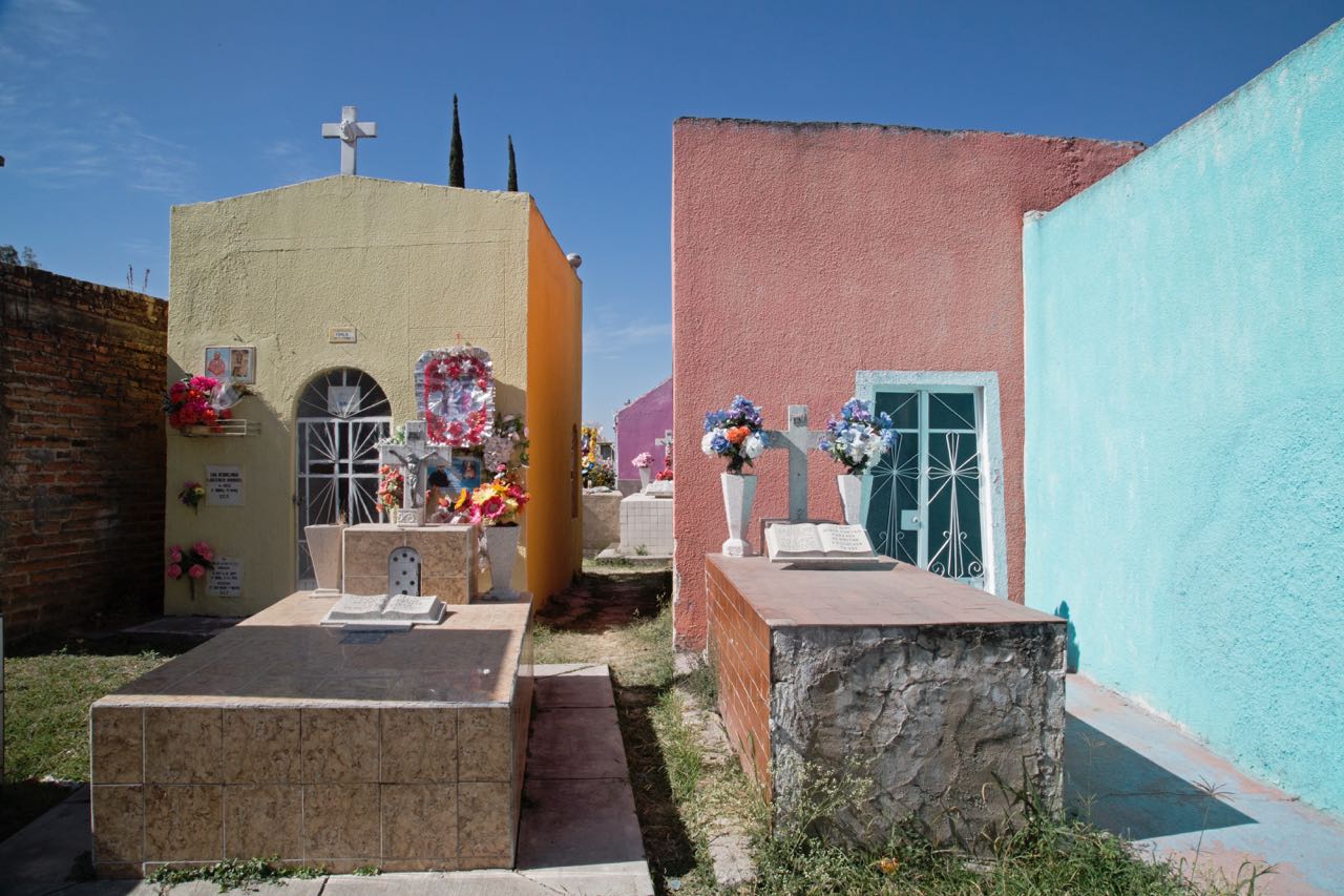Cementerio de El Salto por Seila  Montes