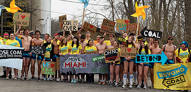 Student activists are kicking ash and taking names