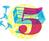 five