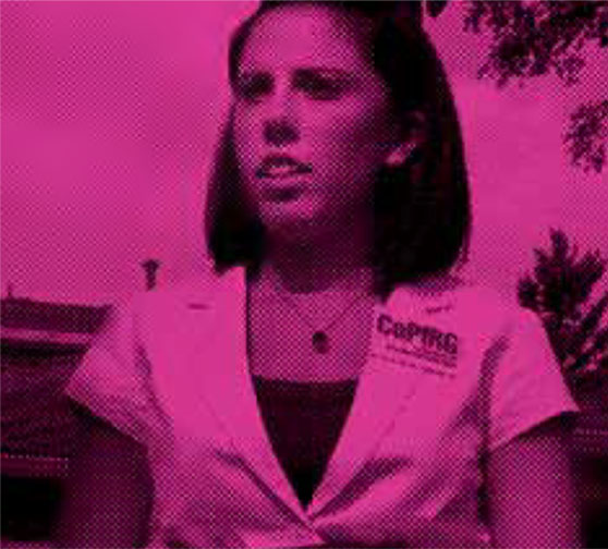 Christina Aalto, class of 2011 University of Colorado, Boulder