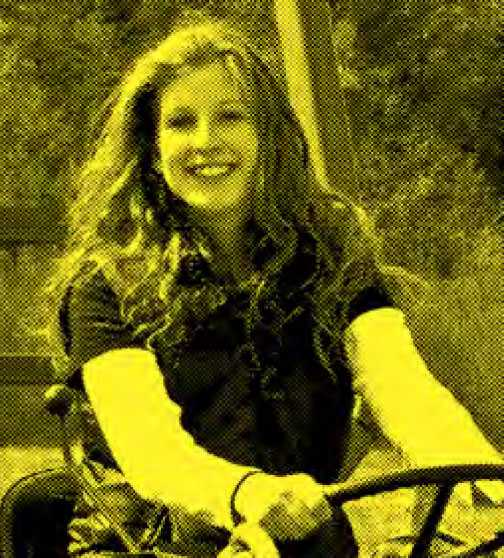 Hannah McHardy, class of 2010 Sterling College, Craftsbury Common, Vermont 