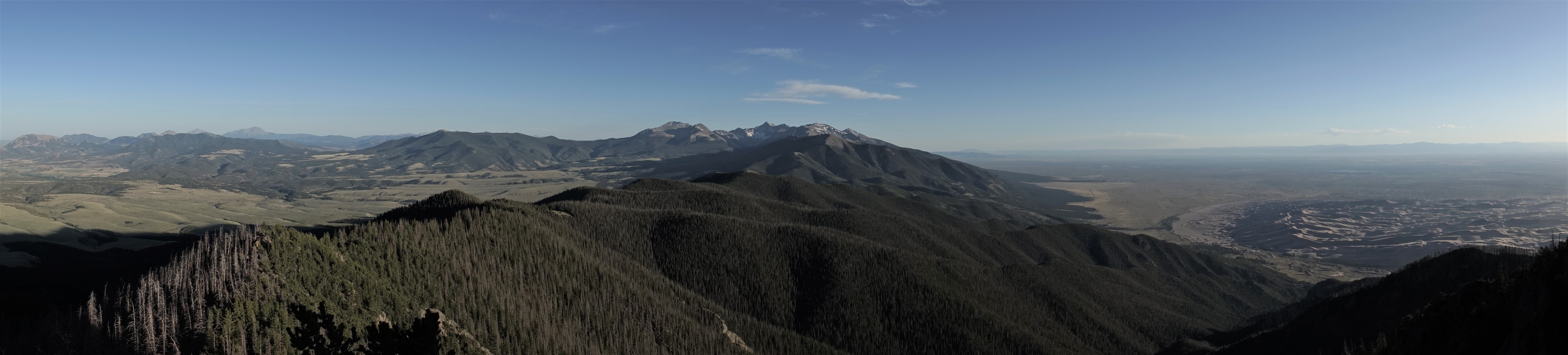 huerfano river valley
