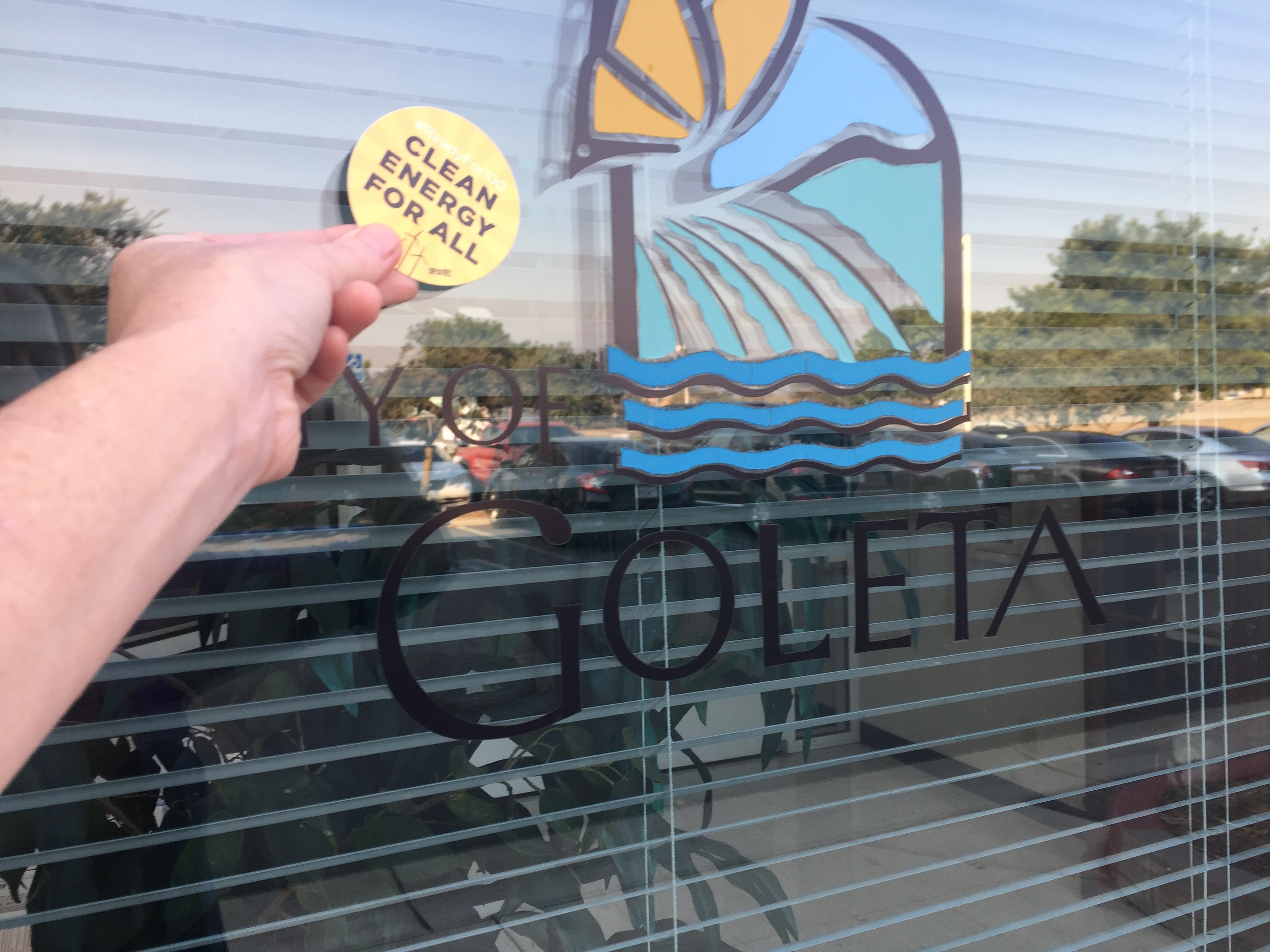 Goleta California is Ready For 100% Clean Energy!