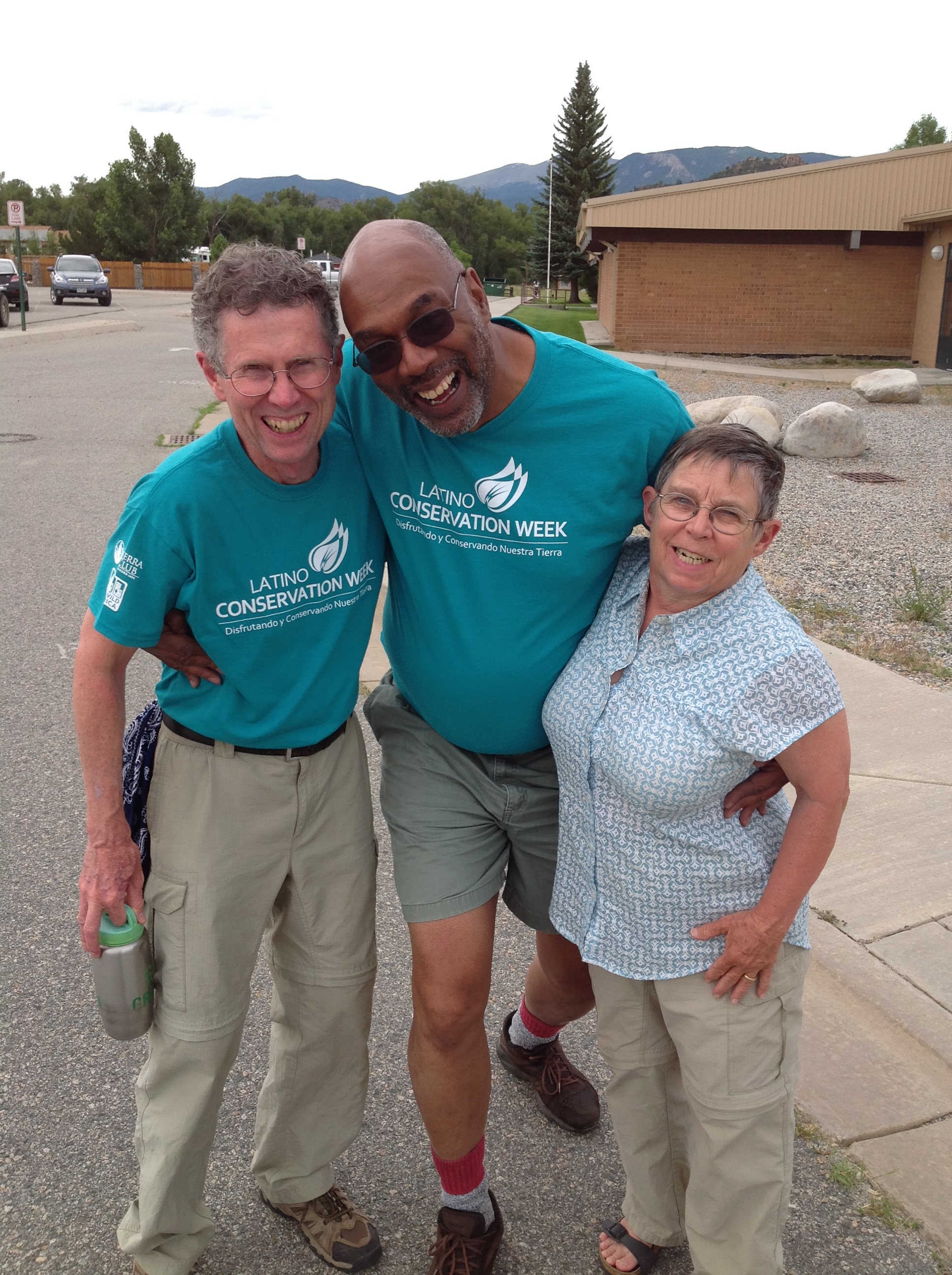 Sierra Club, Browns Canyon, National Monument