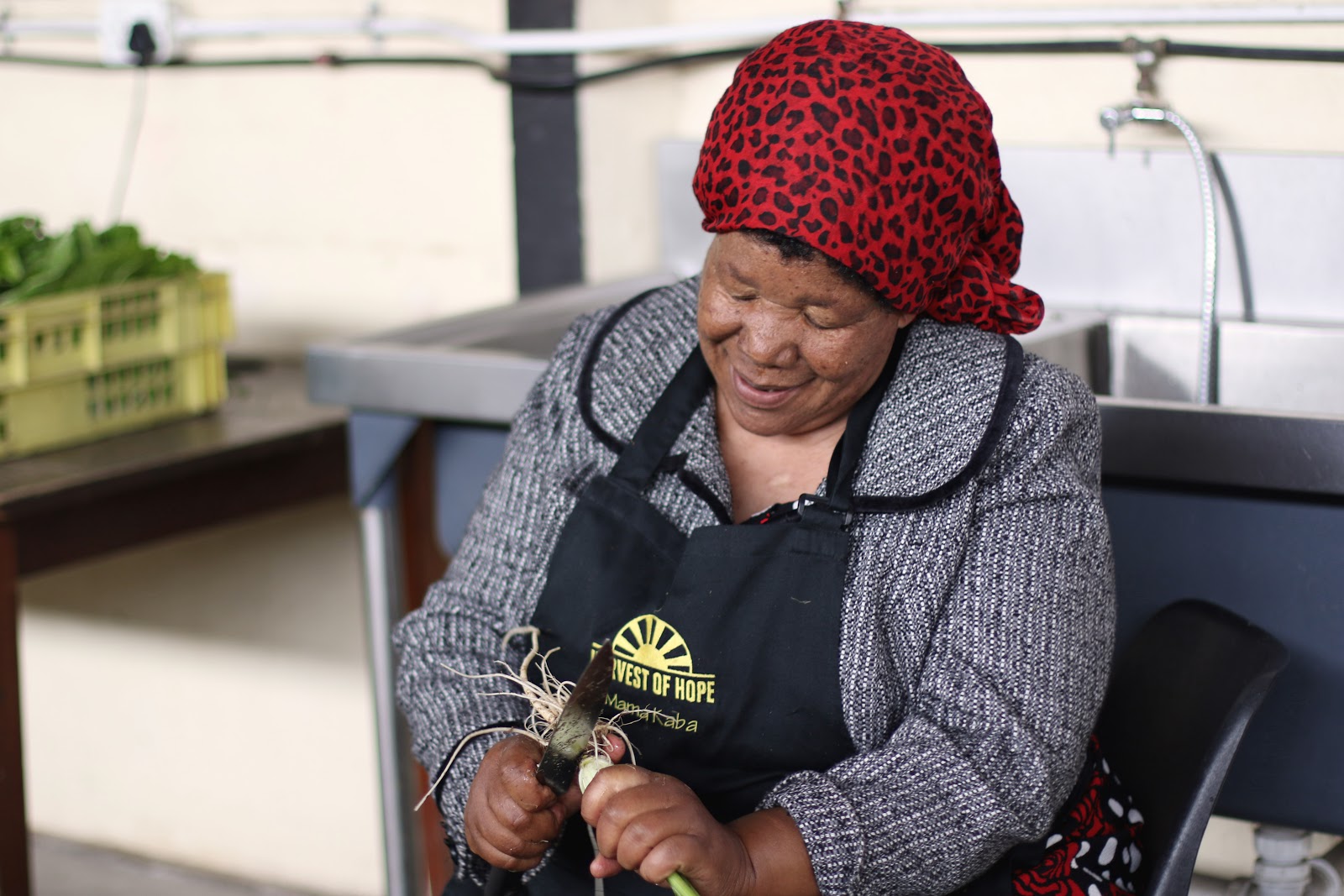 Photo courtesy of Hannah Norman