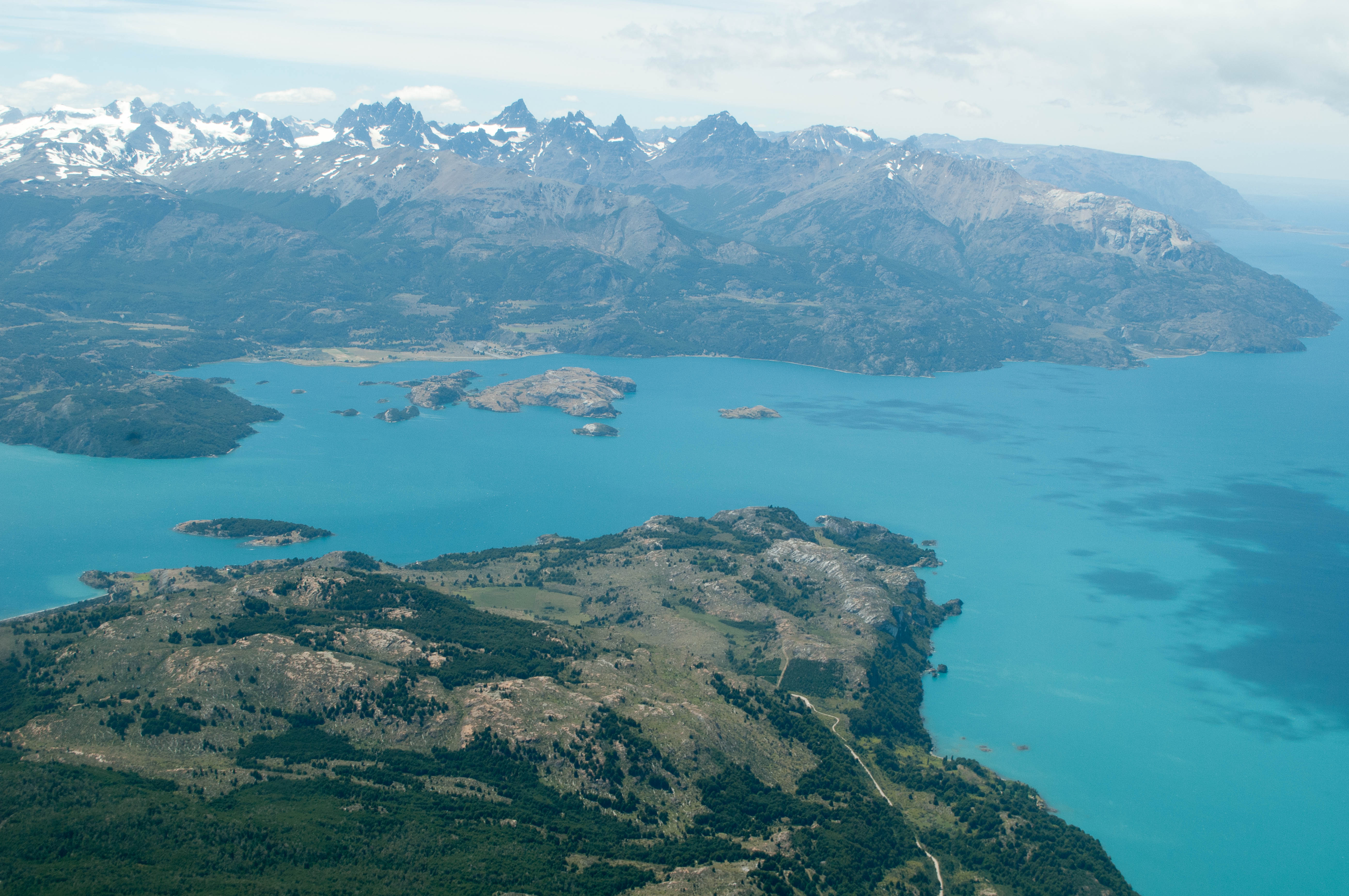 Lago General Carrerra