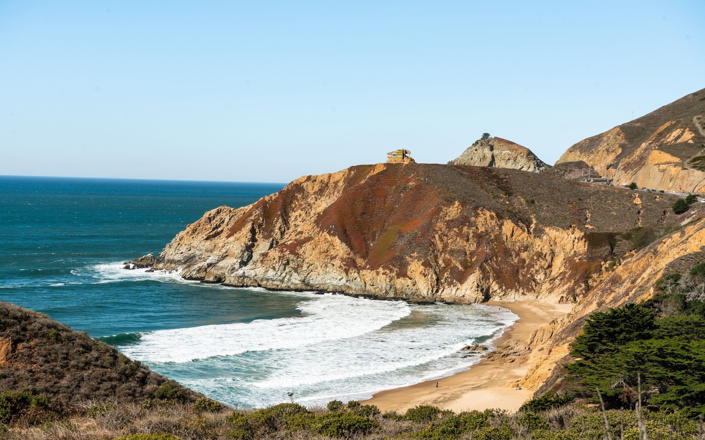 Montara Mountain, Photo courtesy of Melissa Chen