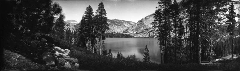 Merced Lake
