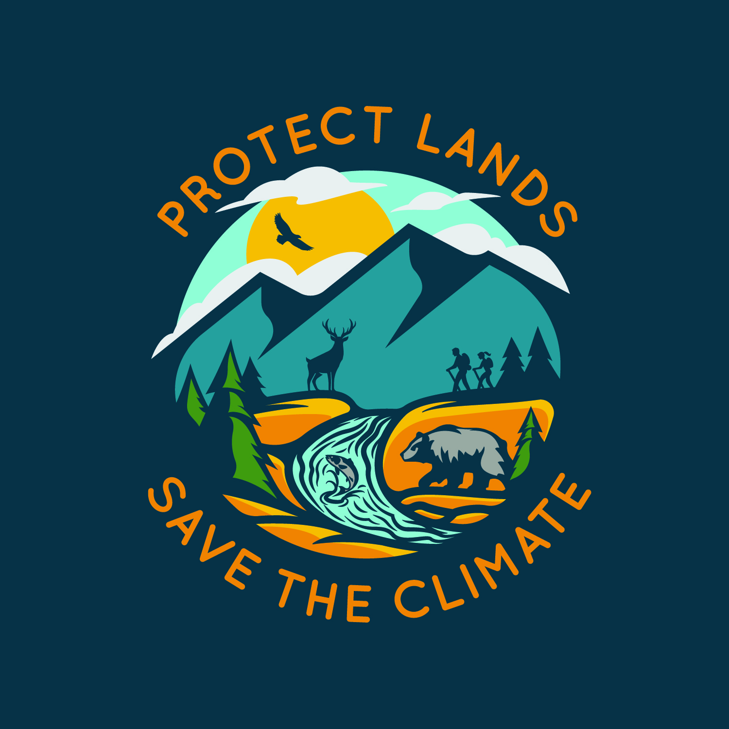 Protect Lands Save the Climate
