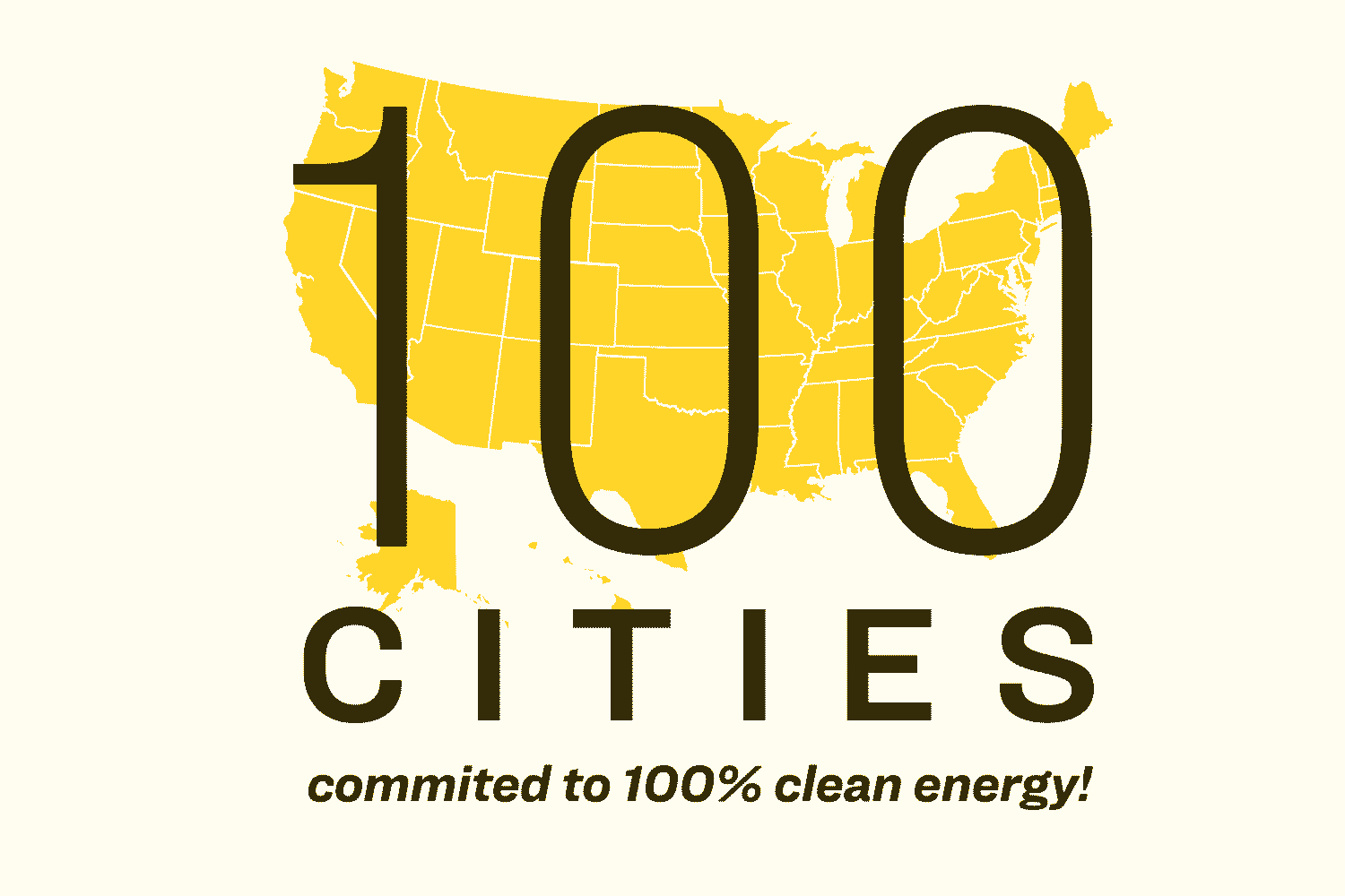 100 Cities’ Shared Vision: 100% Clean Energy For All