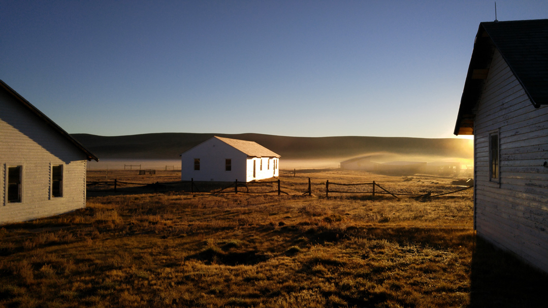 Buffalo Peaks Ranch, Colorado 