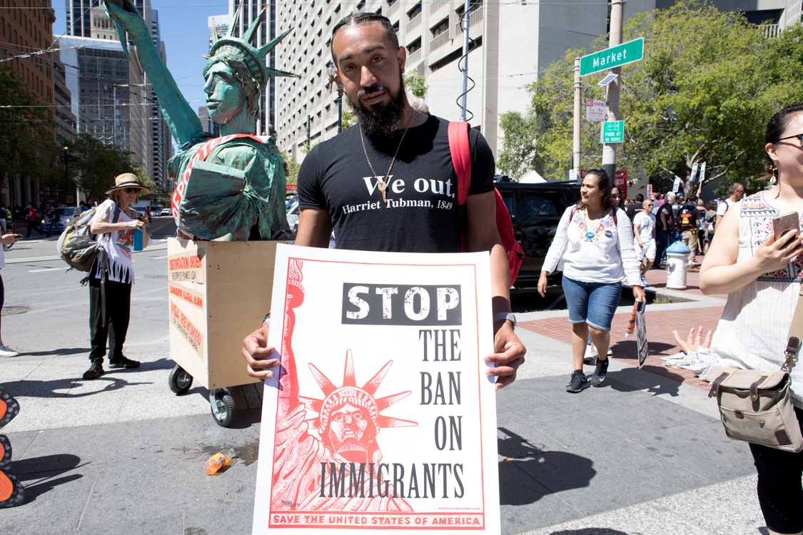 Jeremy Vasquez. Photo by Sam Murphy.