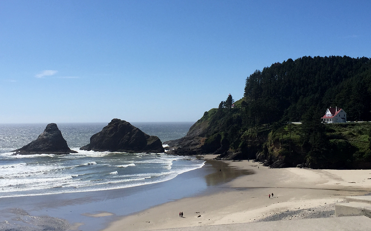 Oregon Coast