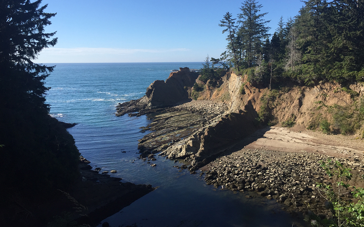Oregon Coast